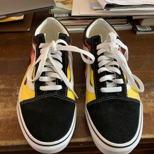 Vans Old School size women’s 8.5